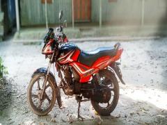 TVS Metro Plus 110